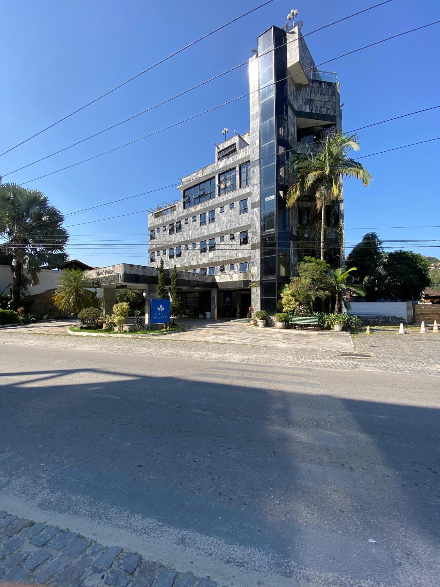 Hotel Palace Cachoeiras de Macacu Esterno foto