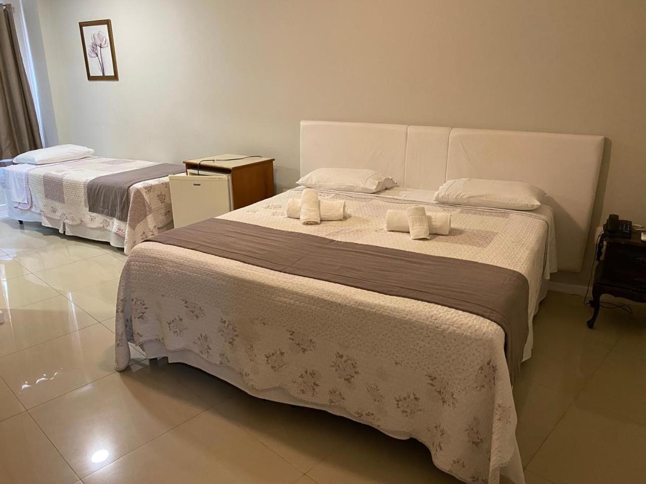 Hotel Palace Cachoeiras de Macacu Esterno foto