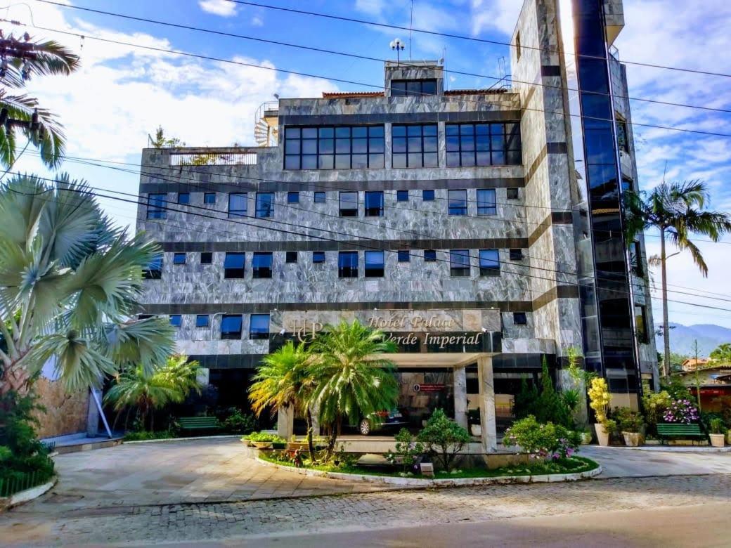 Hotel Palace Cachoeiras de Macacu Esterno foto